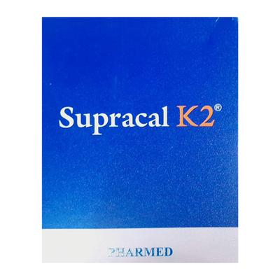 SUPRACAL K2 Tablet 15's - Supplements-Cal
