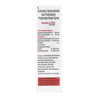 PEXOFLUT AZ Nasal Spray 70mdi - Asthma/COPD-Ast