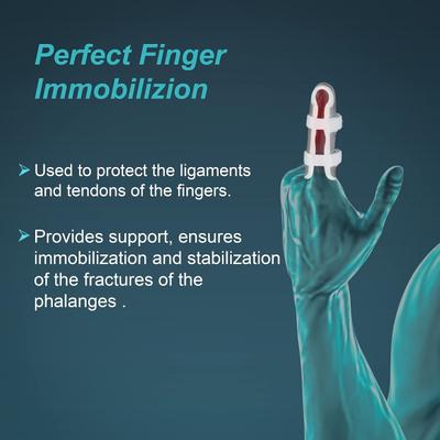 Tynor Finger Cot (L) (F 02) - Hand/Wrist Supports