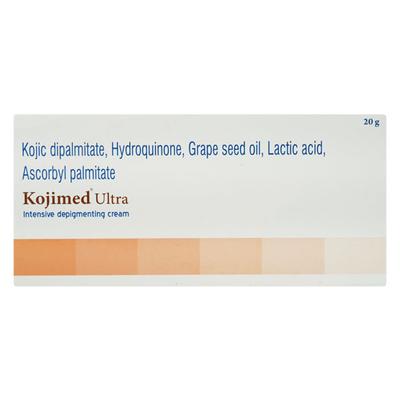 KOJIMED ULTRA Cream 20gm - Hyperpigmentation-Oth