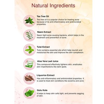 Spantra Acne Control Foaming Face Wash 100 ml - Face Wash & Cleansers