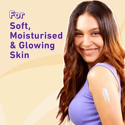 Plum Bodylovin Vanilla Caramello Body Lotion Cocoa Butter & Vitamin B5 Deep Moisturization Non-Greasy 400 ml - Creams/Oils/Lotions