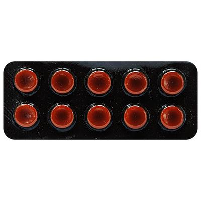 Nervmax SR 75mg Tablet 10'S - Neuropathic Pain-Dru