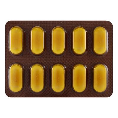 Herpikind 800mg Tablet 10'S - Viral infections-Ant