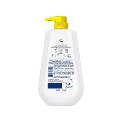 Dove Energising Body Wash With Lemon Scent & Vitamin C 800 ml - Shower Gels & Body Wash