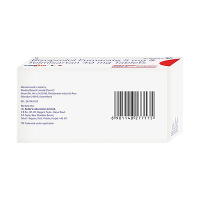 ONBIS T 5 Tablet 10's - Hypertension-Ana