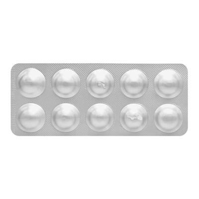 Roliptin F Forte Tablet 10'S - High Cholesterol-Dys