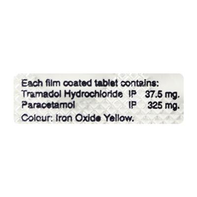 Ultra Plus Tablet 10'S - Pain relief-Ana