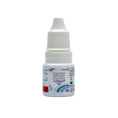 LOTEACE Eye Drops 5ml - Eye conditions-Eye