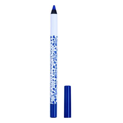Daily Life Forever52 Waterproof Smoothenin Eye Pencil Flint F515 Navy Blue 1.2gm - Kajal & Kohls