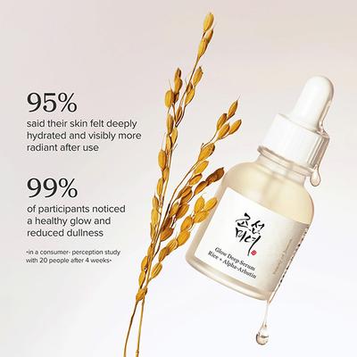 Beauty Of Joseon Glow Deep Serum Rice + Alpha-Arbutin 30 ml - Face Serum