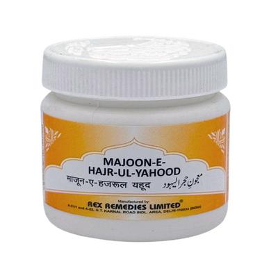 Rex Majoon E Hajr Ul Yahood 125 gm - Rex