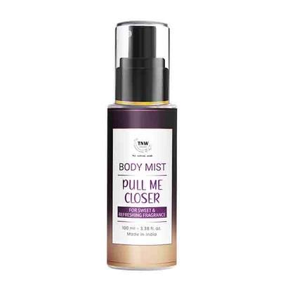 TNW The Natural Wash Pull Me Closer Body Mist 100 ml - Body Mist/Spray
