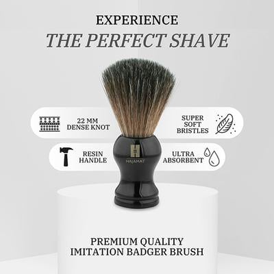 Hajamat Black Shaving Brush 1's - Shaving Brushes