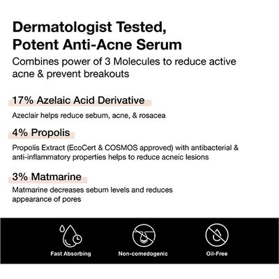 Minimalist Azeclair Face Serum 30 ml - Face Serum