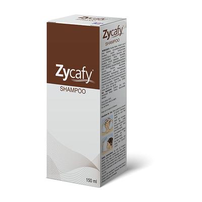 ZYCAFY Shampoo 150ml - Cleanser-Oth