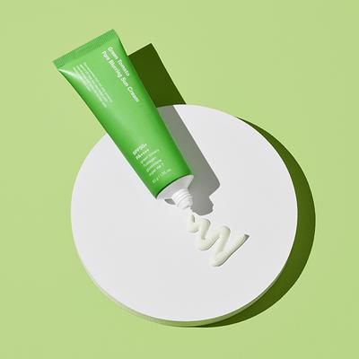 Sungboon Editor Green Tomato Pore Blurring Sun Cream 50 gm - Face Sunscreen