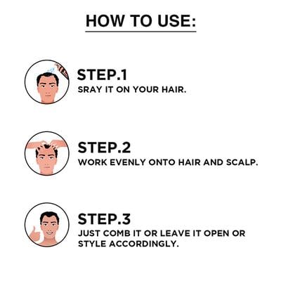 MANCODE Hair Growth Tonic For Men 200ml - Hair Lotions & Tonics