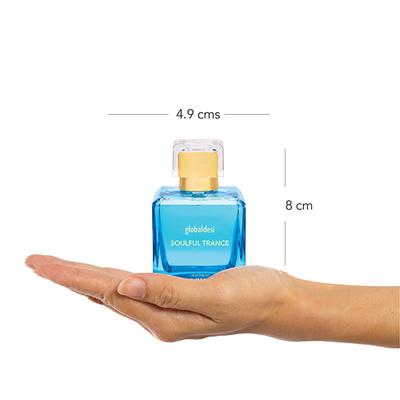 AND Eternal Radiance EDP FT & Global Desi Soulful Trance EDP FT 100 ml - Body Mist/Spray