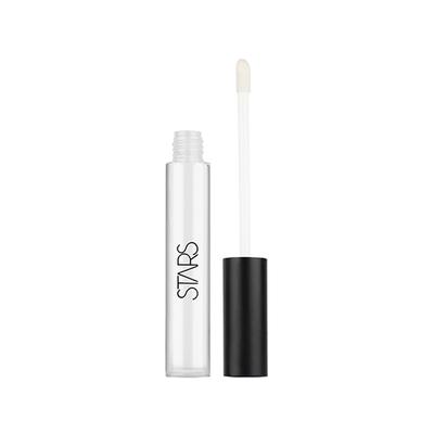 Star's Cosmetics Lip Pop Lipstick Light Weight, Long Lasting, Matte Finish (No.1 Clear Ice) 2.6 ml - Liquid Lipsticks