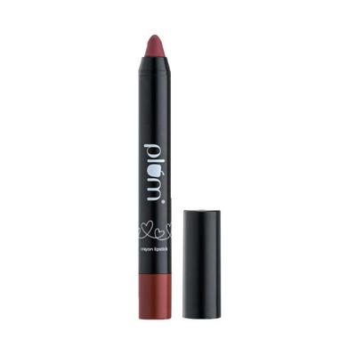 Plum Twist & Go Matte Lipstick Ceramides & Hyaluronic Acid 127 Pink It On 1.8 gm - Lip Crayons