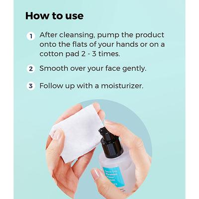 COSRX Two In One Poreless Power Liquid 100 ml - Toners