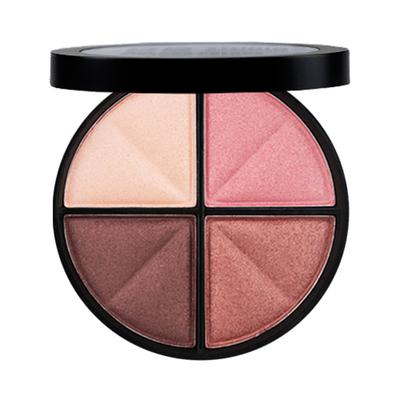 Sivanna Colors HD Studio All Naked Eye Mini Palette - HF588 02 20 gm - Eye Shadow Palettes