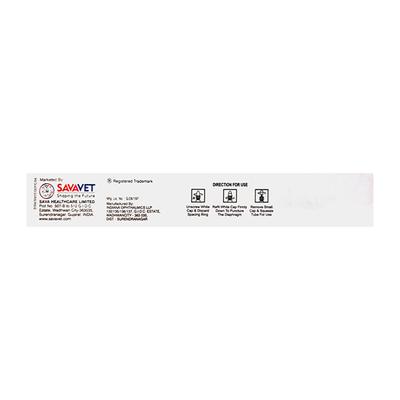 VISIOCARE (VET) Ophthalmic Ointment 5g - General-P