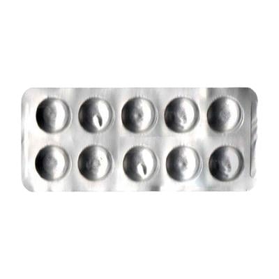 Atorlip 5mg Tablet 10'S - High Cholesterol-Dys