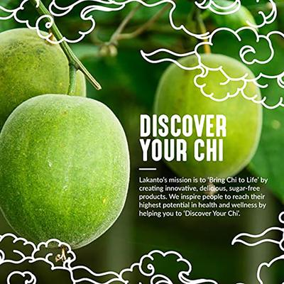 Lakanto Monkfruit Sweetener - Classic 454 g - Sugar Substitute