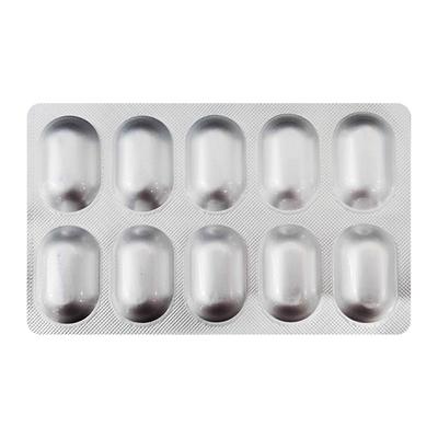 IFORU GLUTEN FREE Tablet 10's - Anaemia-VMA
