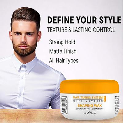 Gkhair Shaping Wax 100gm - Hair Gels & Waxes