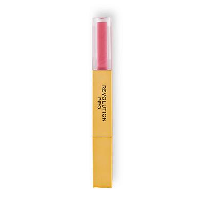 Revolution Pro Supreme Stay 24h Lip Duo Lipstick - Struck 1ml + 1.5 gm - Lipsticks