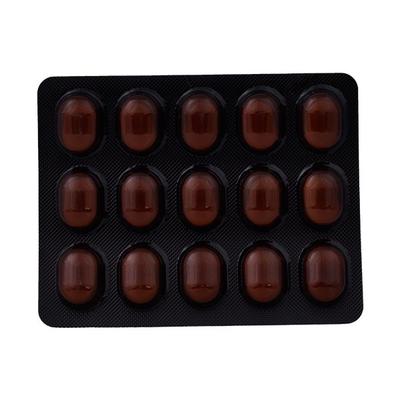 Gluconorm VG 1mg Tablet 15'S - Diabetes-Ant