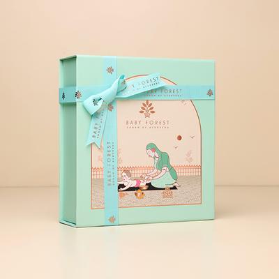 Baby Forest Combo Box 4 Hair and Body Care 1's - Creams, Lotions & Oils