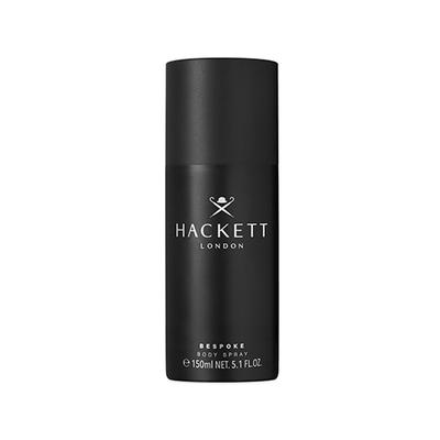 Hackett Bespoke Deodorant Stick 75gm + Body Spray 150ml 2's - Men Deodorants/Roll-Ons