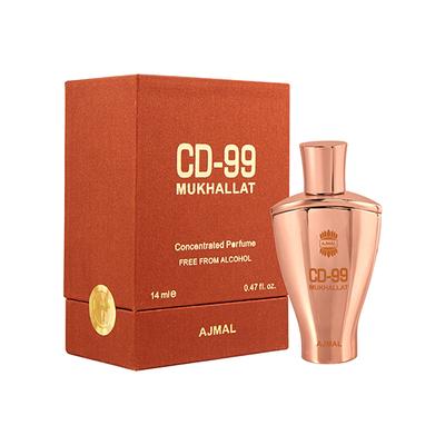 Ajmal Cd 99 Mukhallat Cp 14 Ml - Perfumes (Edt/Edp)