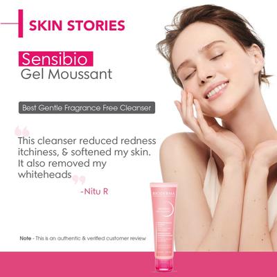 Bioderma Sensibio Gel Moussant Foaming Gel 45 ml - Face Gels