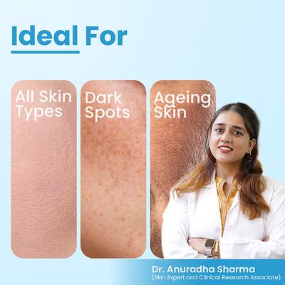 Fixderma Cosmetic Laboratories (FCL) Intensive Face Serum (For Men) 50 ml - Hair Serums