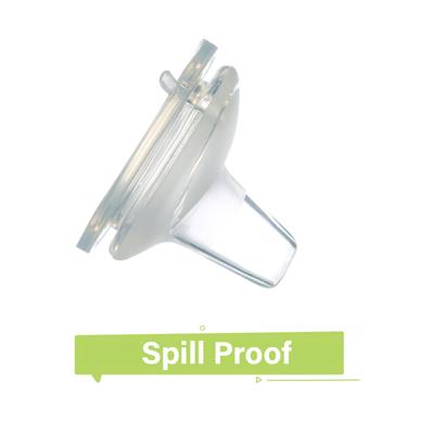 R for Rabbit First Feed Soft Silicon Spout (Steebo Crescent/Steebo Teddy) 1's - Feeding & Nursing