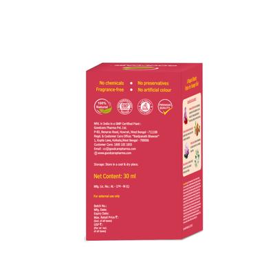 Goodcare Kumkumadi Oil 30 ml - Skin-Treatment
