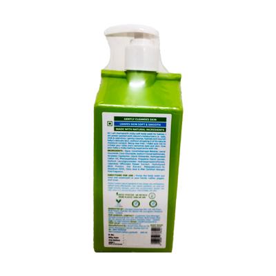 Mamaearth Milky Soft Body Wash for Babies with Oats, Milk & Calendula Tear Free Formula Certified Toxin Free PH Balanced 0+ Year 400ml - Bathing Essentials