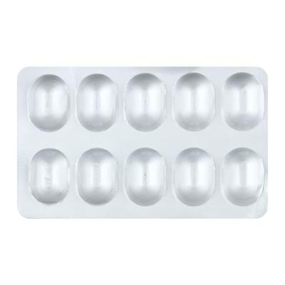 DIVATAB ER 500 Tablet 10's - Epilepsy/Convulsion-Ant