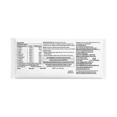 SARCOVY Sachet 8g - Supplements-Sup