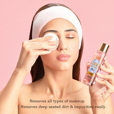 Vedic Valley Makeup Remover Certified Natural 100 ml - Make Up Removers
