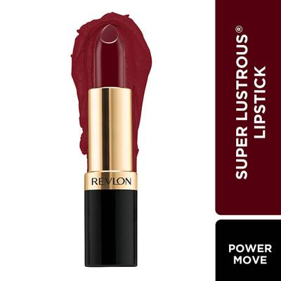 Revlon Super Lustrous Lipstick ( Matte )- 418 Power Move 4.2gm - Lipsticks