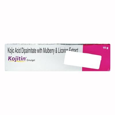 Kojitin Emulgel 15gm - Supplements-Vam