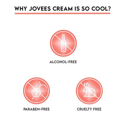 Jovees Herbal Anti Blemish Pigmentation Face Cream For All Skin Types and Paraben & Alcohol Free - Face Creams