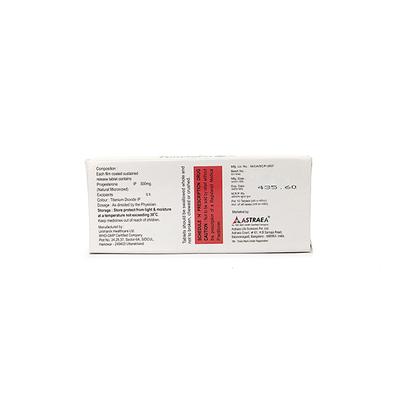 POWERGEST SR 300mg Tablet 10's - Hormonal Therapy-Oes