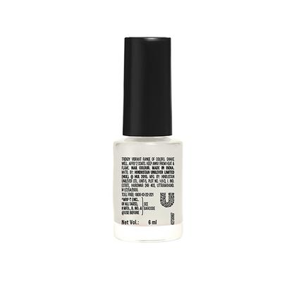 Lakme True Wear Color Crush Nail Polish, Long Lasting & Vibrant Nail Paint, 15, 6ml - Nail Polish